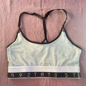 H&M Sports Bra with light support